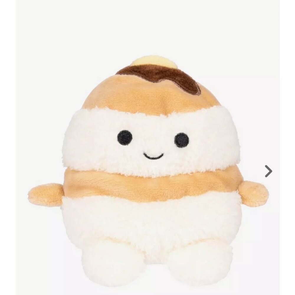 Bumbumz Pattie the Pancake Breakfast 4.5in NWT